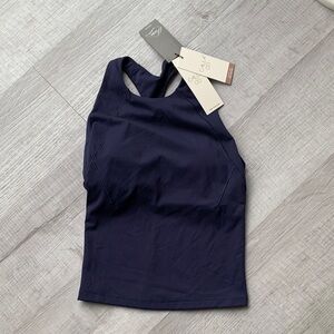 CALIA by Carrie Underwood Dark Blue Tank Top